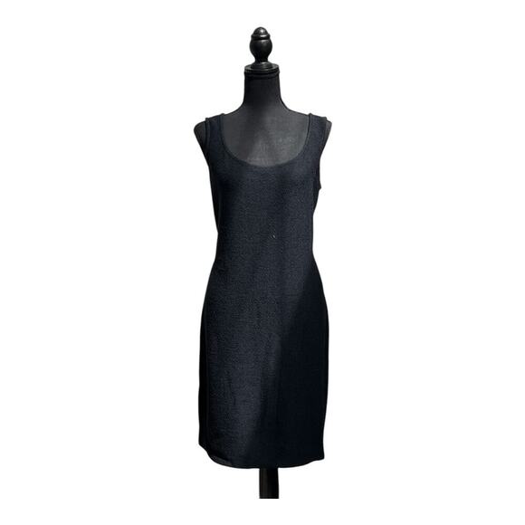 The Iconic Little Black Dress: St. John | Size 12 | Luxury Resale - Picture 7 of 16